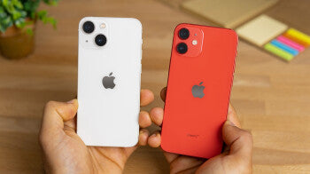El iPhone 13 mini se vende aún menos que el iPhone 12 mini